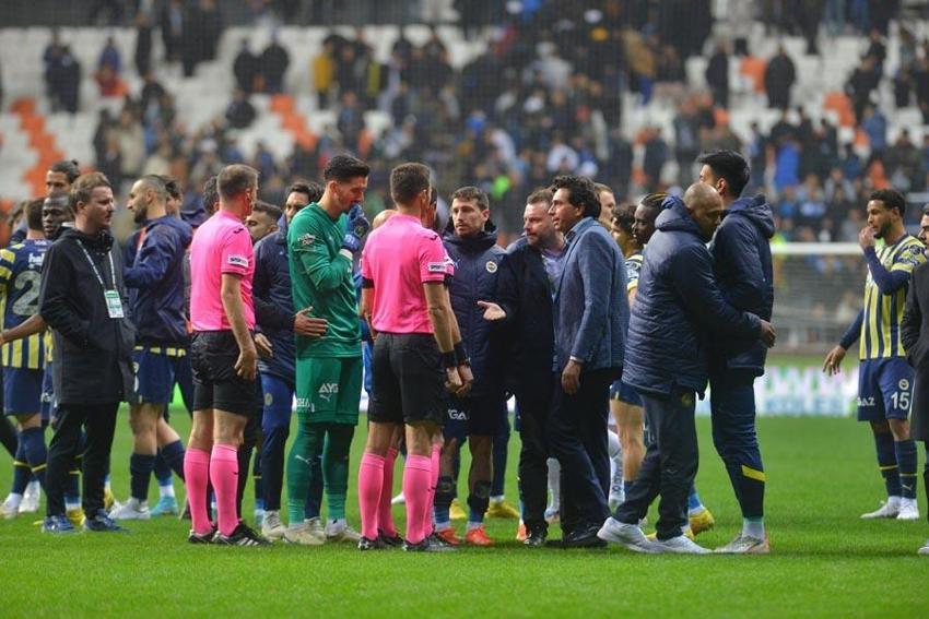Jorge Jesus'un Ali Palabık'a söylediği sözler ortaya çıktı! İşte o ifadeler