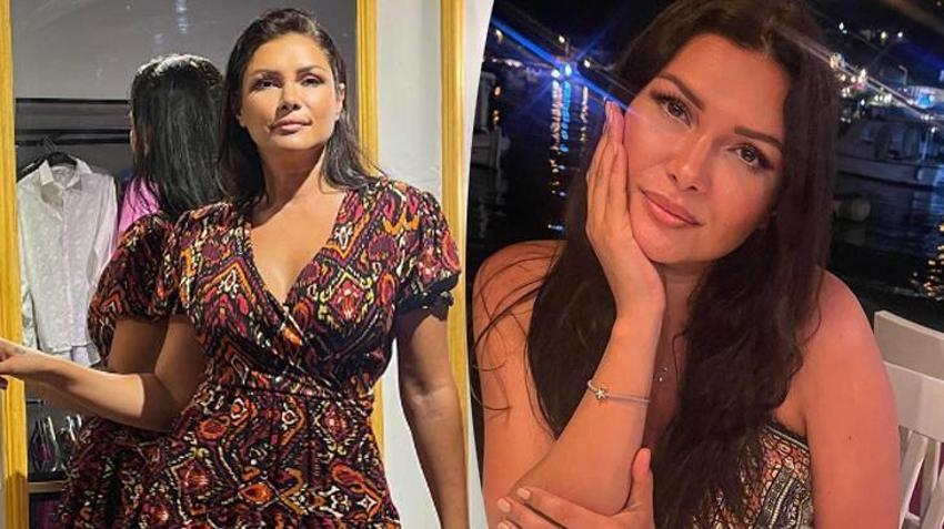 Tuğba Altıntop'tan şaşırtan sözler: 7 Kocalı Hürmüz'den fazlayım