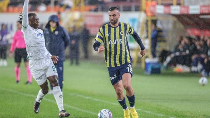 Mechelen'e gitmeyen Serdar Dursun'a Birleşik Arap Emirlikleri'nden teklif