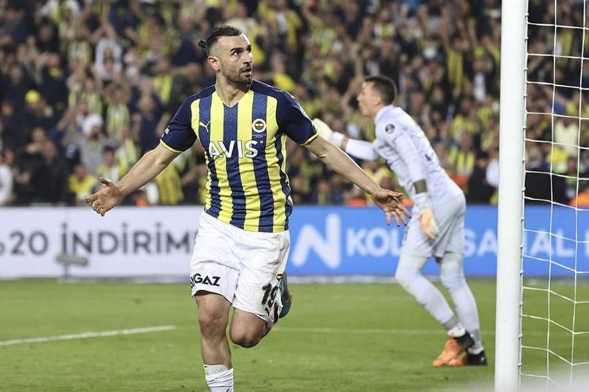 Mechelen'e gitmeyen Serdar Dursun'a Birleşik Arap Emirlikleri'nden teklif