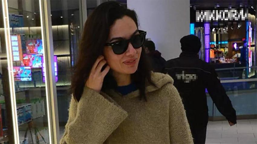 Birce Akalay: Bu soruyu kabul etmiyorum