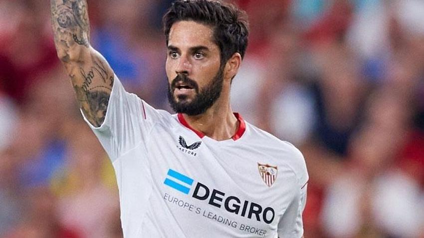 Menajerler teklif etti! Fenerbahçe Isco'yu gündemine aldı