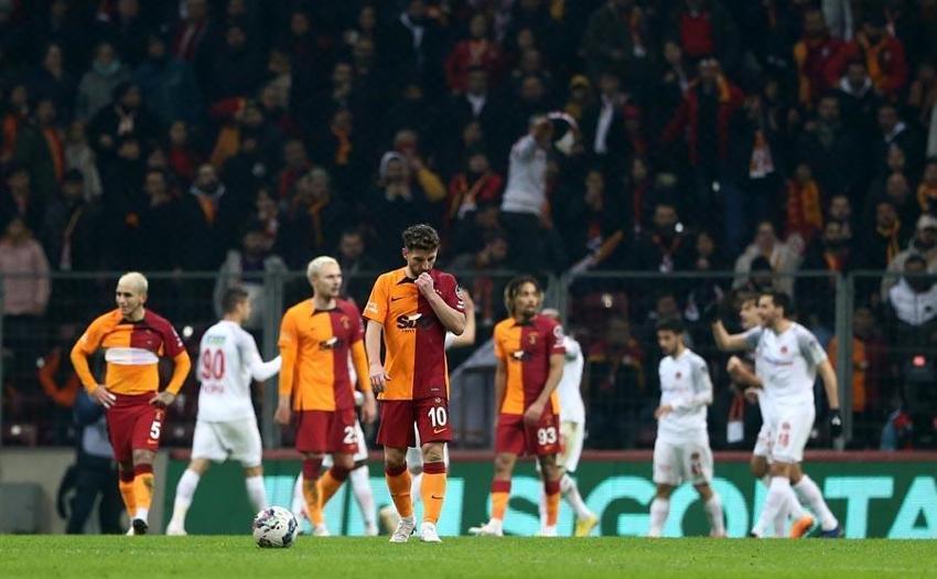 'Bu takımın liderlik koltuğunda oturması tesadüf değil, bu, Okan Buruk’un başarısıdır'