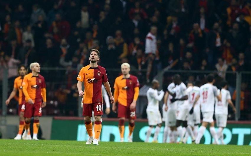 'Bu takımın liderlik koltuğunda oturması tesadüf değil, bu, Okan Buruk’un başarısıdır'