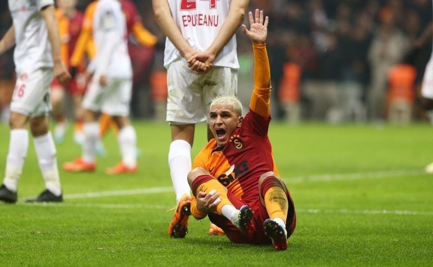 'Bu takımın liderlik koltuğunda oturması tesadüf değil, bu, Okan Buruk’un başarısıdır'