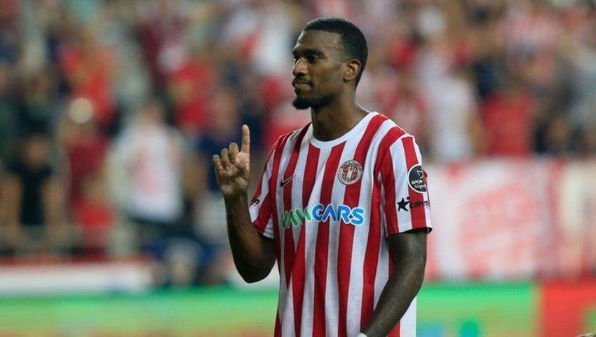 Galatasaray'dan Antalyaspor'a bir teklif daha! Haji Wright için 3 milyon euro
