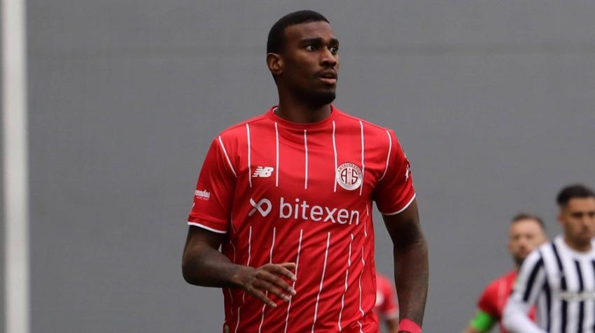 Galatasaray'dan Antalyaspor'a bir teklif daha! Haji Wright için 3 milyon euro