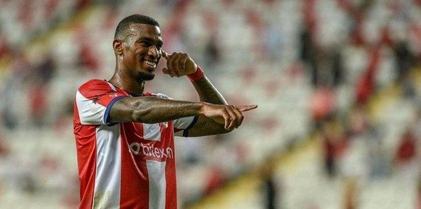 Galatasaray'dan Antalyaspor'a bir teklif daha! Haji Wright için 3 milyon euro