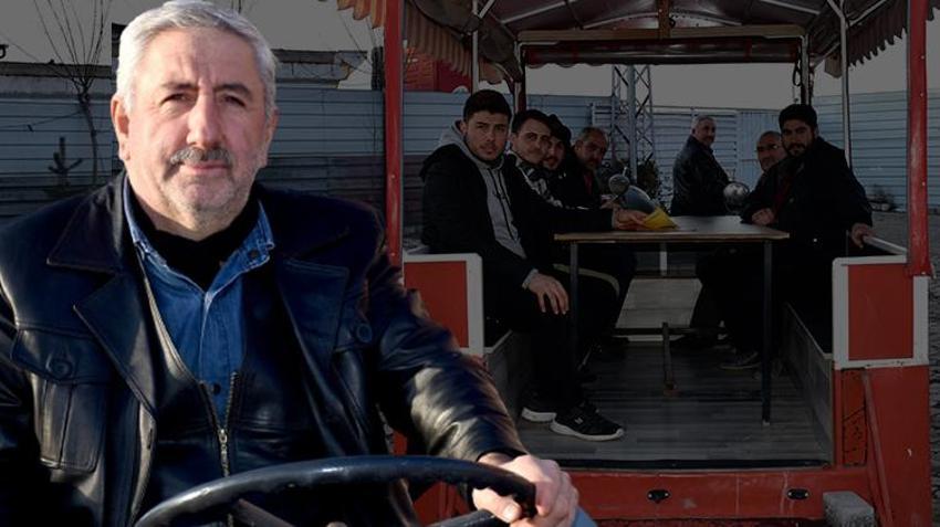 Türkiye'de bir ilk! Herkes ona hayran, 73 yıldır aralıksız çalışıyor