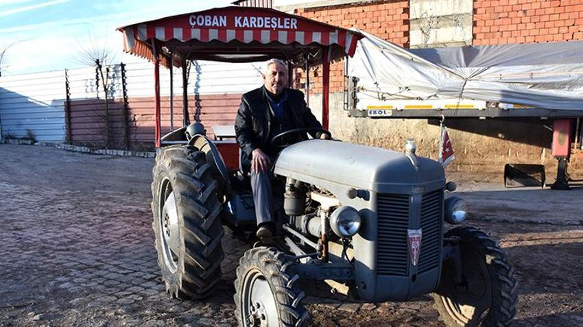 Türkiye'de bir ilk! Herkes ona hayran, 73 yıldır aralıksız çalışıyor