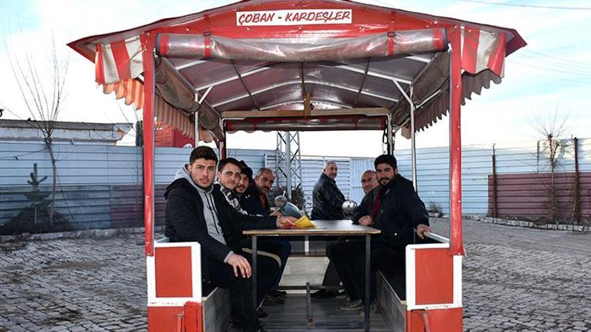 Türkiye'de bir ilk! Herkes ona hayran, 73 yıldır aralıksız çalışıyor