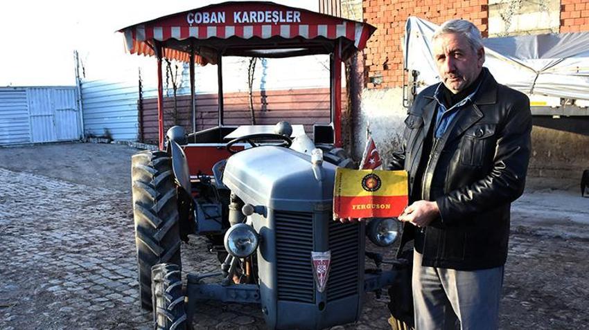 Türkiye'de bir ilk! Herkes ona hayran, 73 yıldır aralıksız çalışıyor