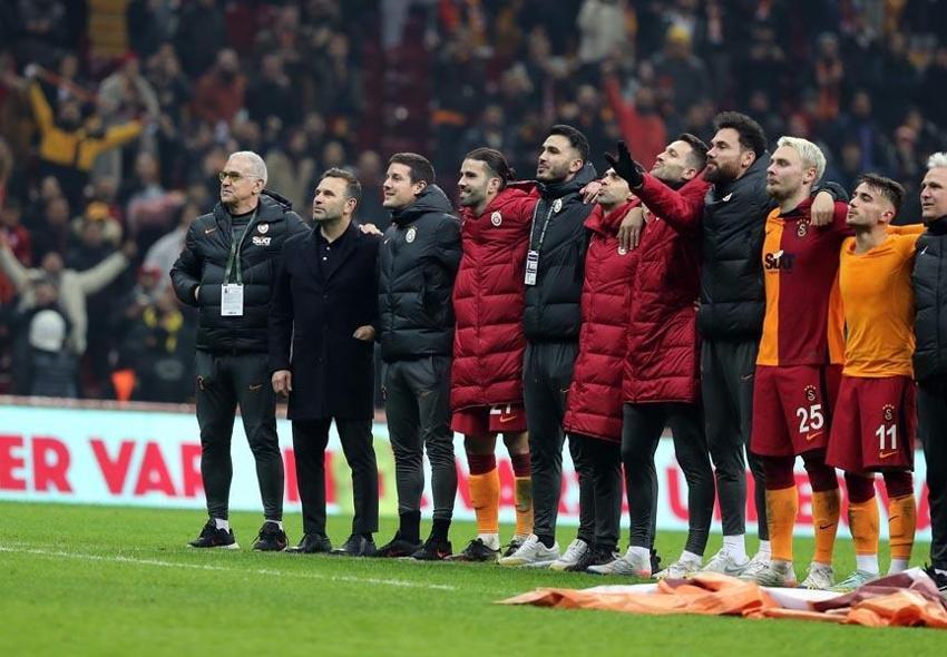 Okan Buruk'tan kesiği yedi! Trabzonspor maçında kenarda oturacak