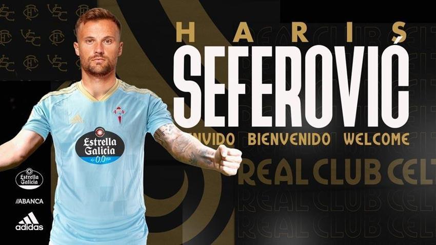 Anketten çıkan Seferovic sonucu sadece Celta Vigo taraftarlarını değil Galatasaraylıları bile şaşırttı!