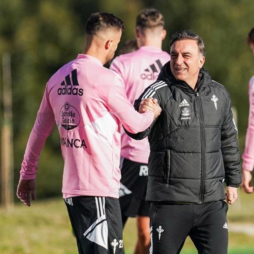 Anketten çıkan Seferovic sonucu sadece Celta Vigo taraftarlarını değil Galatasaraylıları bile şaşırttı!
