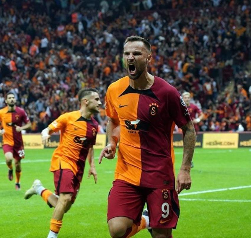Anketten çıkan Seferovic sonucu sadece Celta Vigo taraftarlarını değil Galatasaraylıları bile şaşırttı!