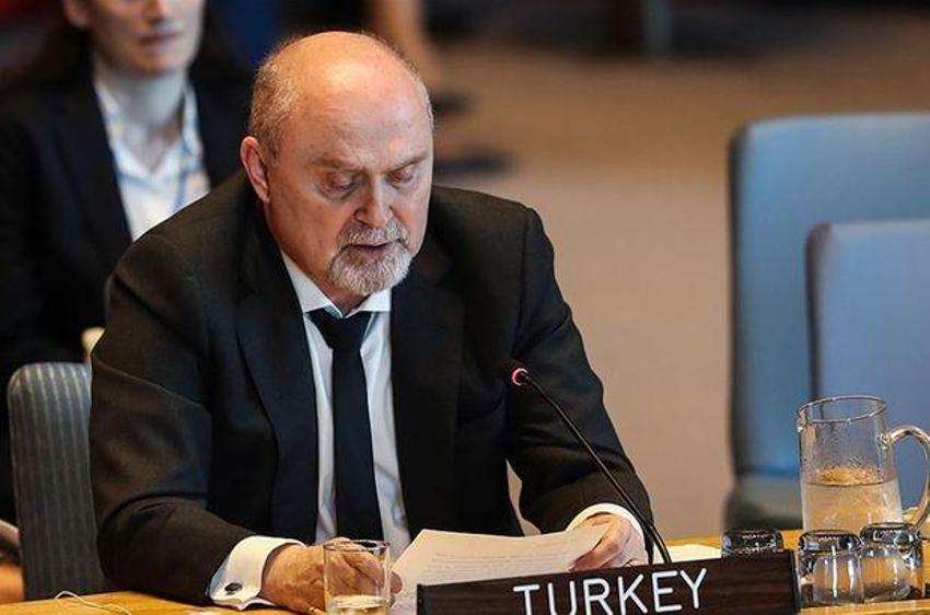 Feridun Sinirlioğlu kimdir? Türkiye Birleşmiş Milletler Daimi Üyesi Feridun Sinirlioğlu görevden alındı mı, neden?