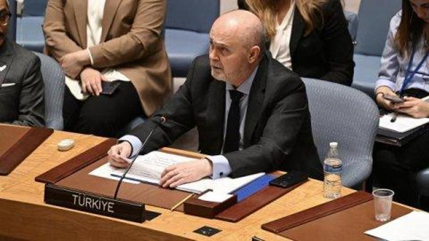 Feridun Sinirlioğlu kimdir? Türkiye Birleşmiş Milletler Daimi Üyesi Feridun Sinirlioğlu görevden alındı mı, neden?