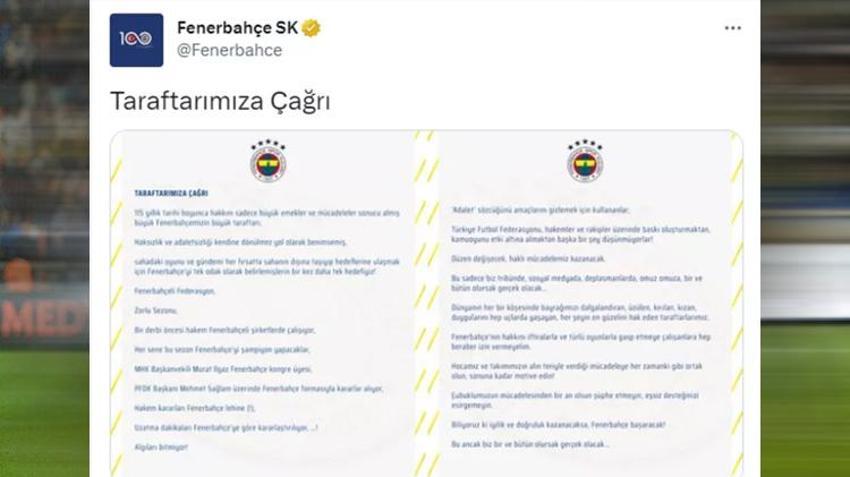 Fenerbahçe, Beşiktaş, Galatasaray ve Konyaspor'dan gönderme! Sosyal medyadan üst üste paylaştılar