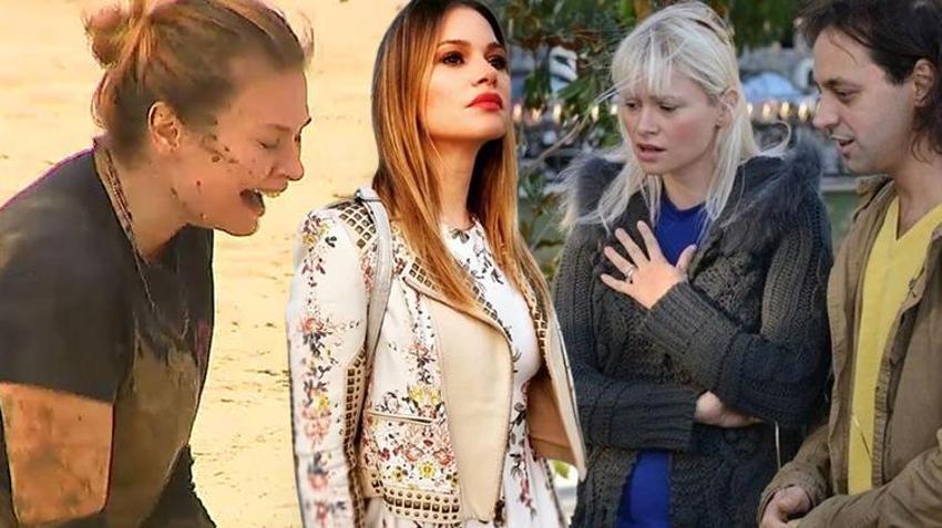 Survivor'dan diskalifiye olan Seçkin Piriler'den Kaan Tangöze açıklaması!