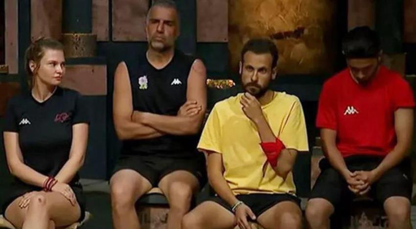 Survivor'dan diskalifiye olan Seçkin Piriler'den Kaan Tangöze açıklaması!