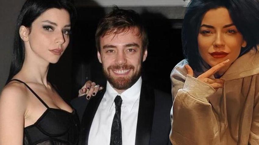 Murat Dalkılıç'la barıştığı iddiasına Merve Boluğur'dan yanıt!