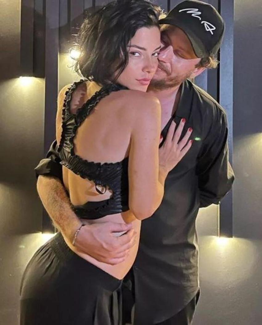 Murat Dalkılıç'la barıştığı iddiasına Merve Boluğur'dan yanıt!