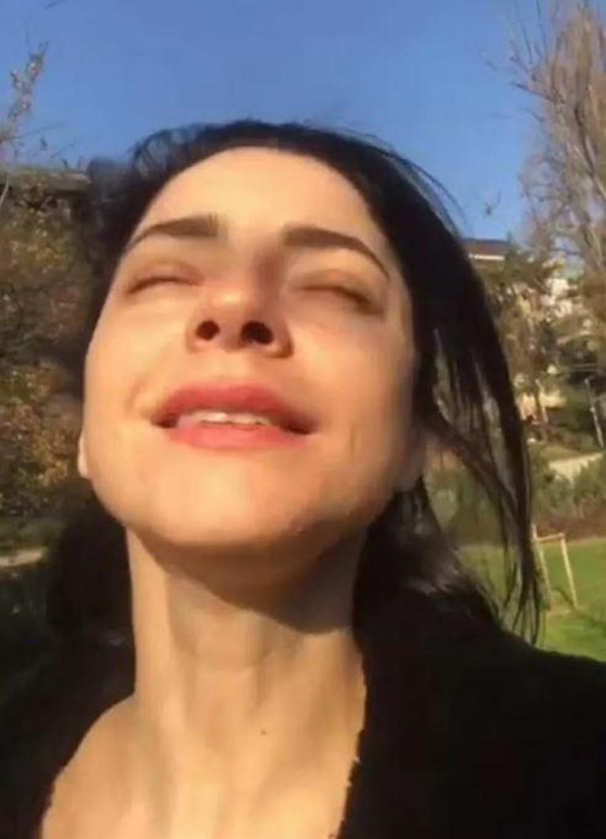 Murat Dalkılıç'la barıştığı iddiasına Merve Boluğur'dan yanıt!