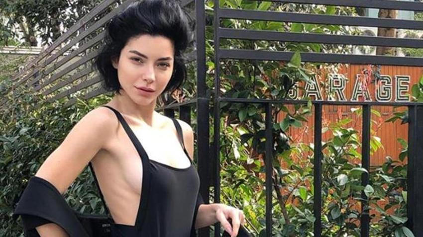 Murat Dalkılıç'la barıştığı iddiasına Merve Boluğur'dan yanıt!