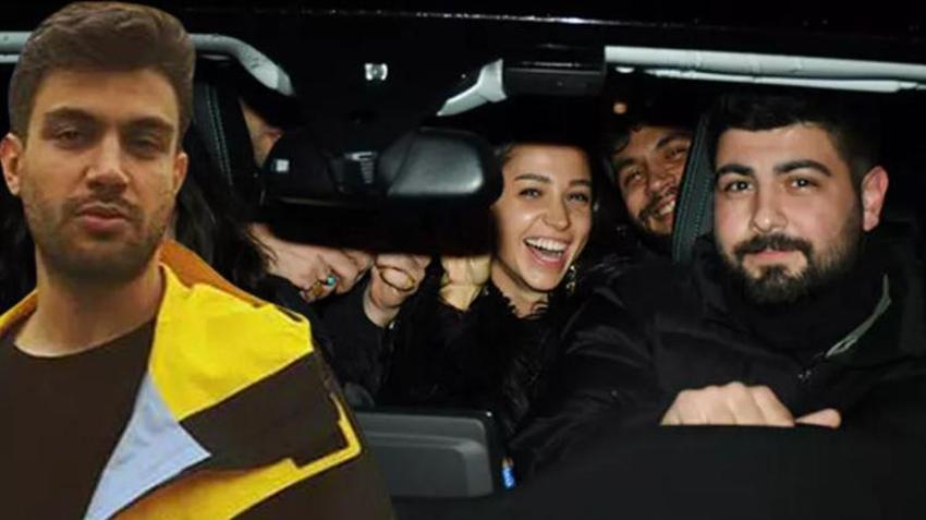 Zeynep Bastık'ın yeni sevgilisi ortaya çıktı! Efe Çelik ile ilk kez görüntülendi