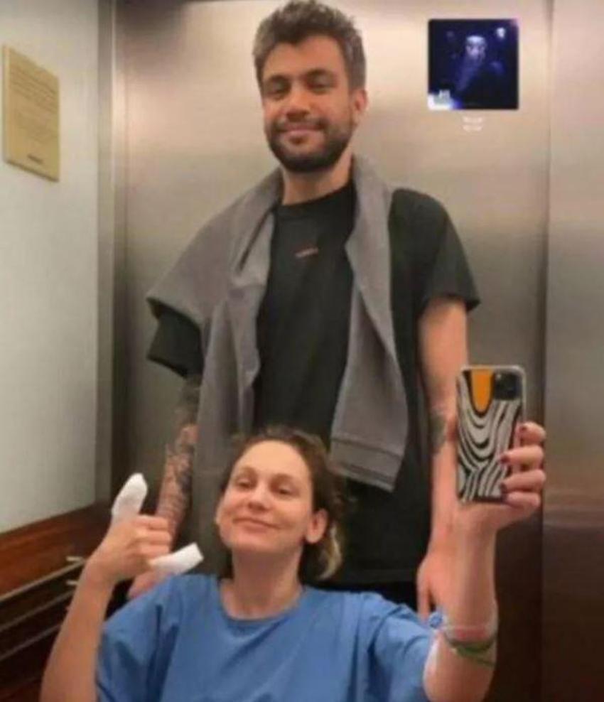 Zeynep Bastık'ın yeni sevgilisi ortaya çıktı! Efe Çelik ile ilk kez görüntülendi
