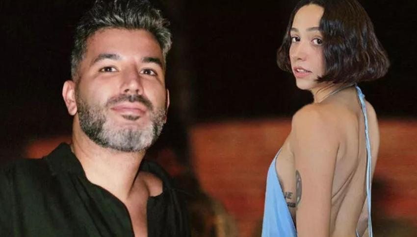 Zeynep Bastık'ın yeni sevgilisi ortaya çıktı! Efe Çelik ile ilk kez görüntülendi