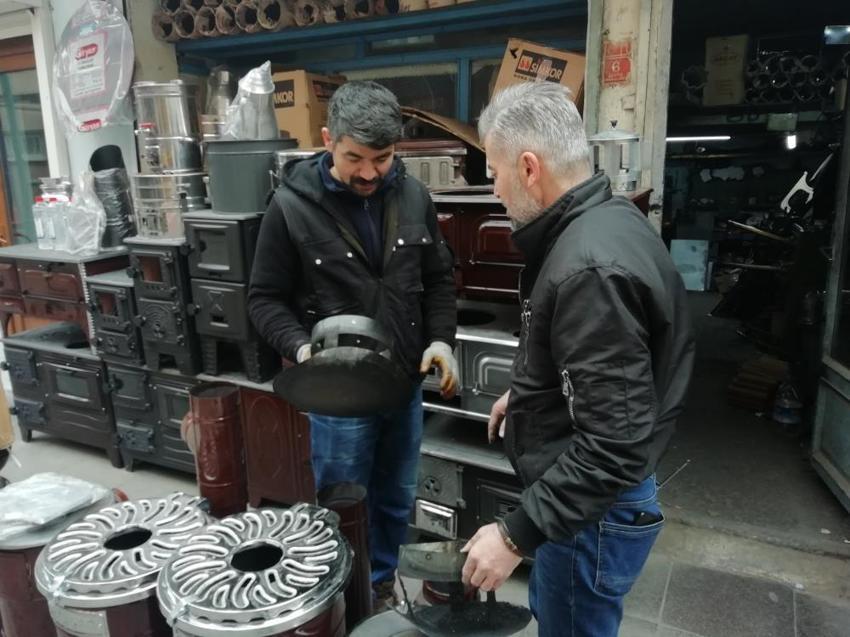 2500 liradan satılıyor! Doğal gaza rağmen evde kullanıyorlar
