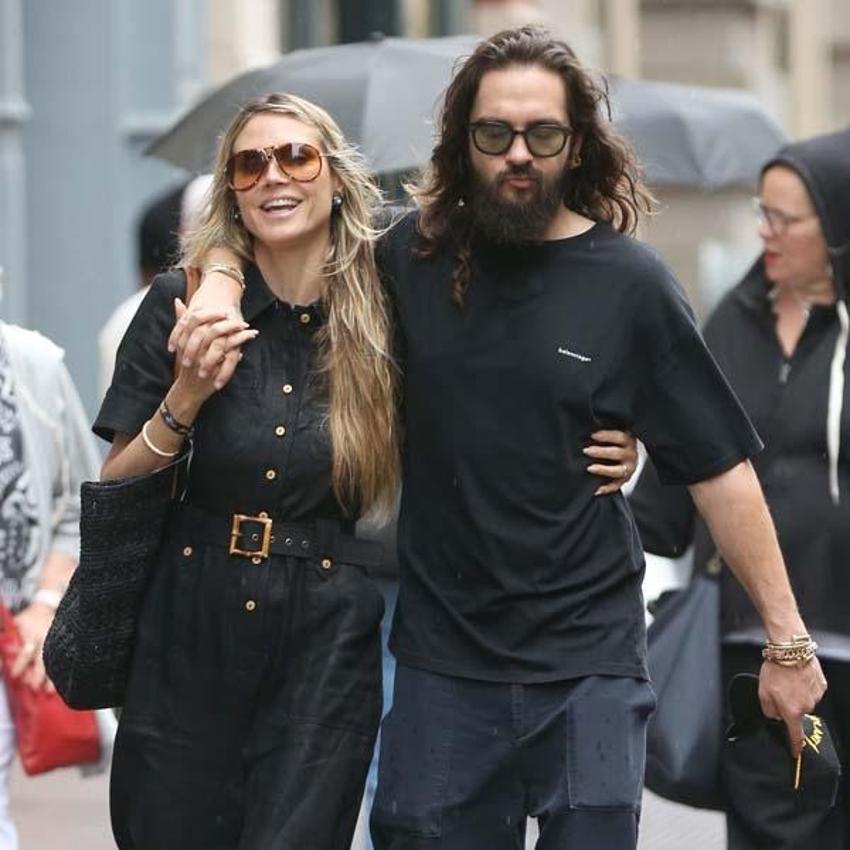 Heidi Klum'dan çok konuşulan 'beşinci bebek' cevabı! 'Hepsini sekiz ay emzirdim'
