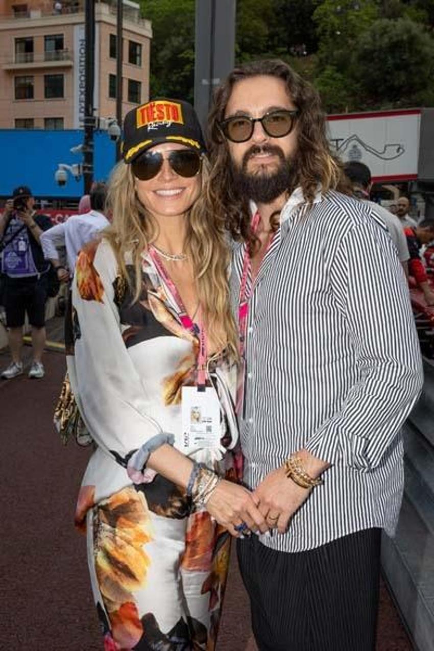 Heidi Klum'dan çok konuşulan 'beşinci bebek' cevabı! 'Hepsini sekiz ay emzirdim'