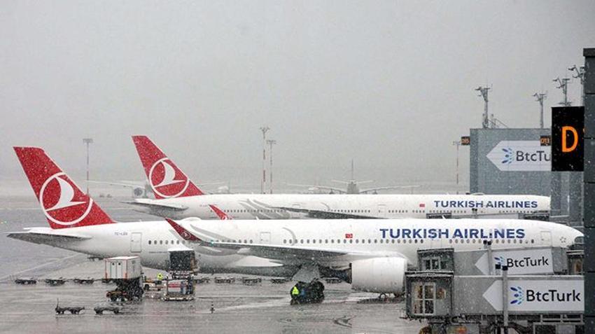 İstanbul'da kar alarmı! Kara kış geldi, yağış başladı! Meteoroloji'den 25 kent için sarı ve turuncu uyarı