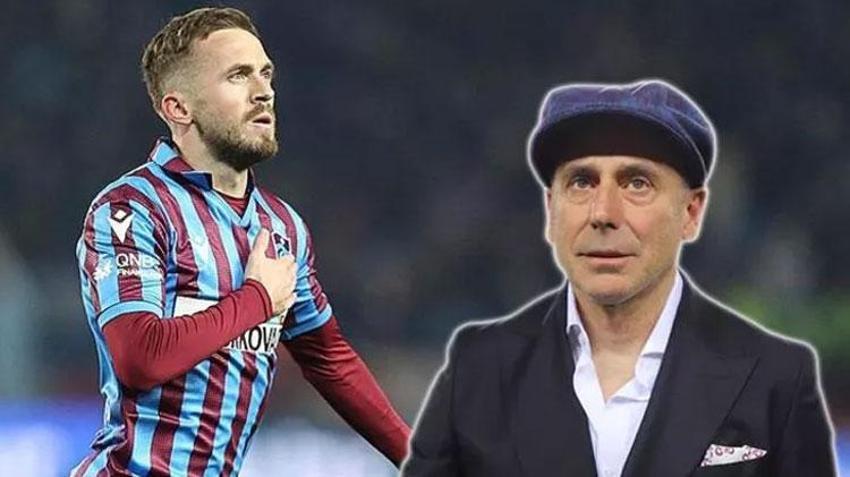Trabzonspor Visca'nın yerini doldurmak üzere! M.United'dan geliyor