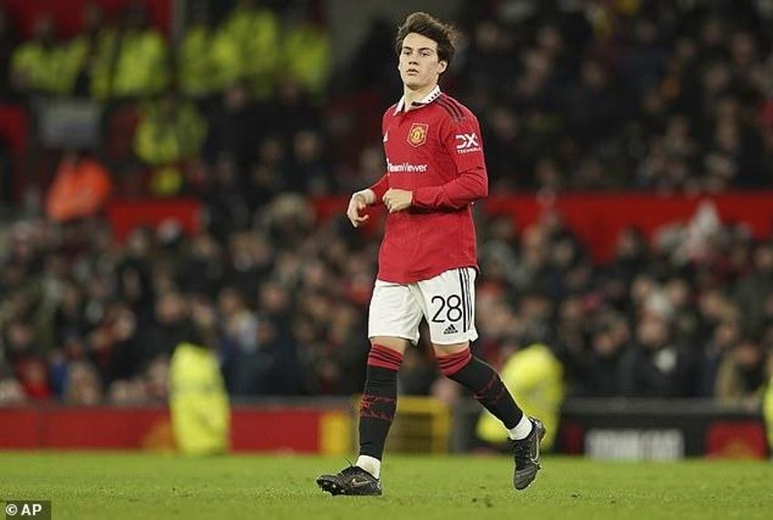 Trabzonspor Visca'nın yerini doldurmak üzere! M.United'dan geliyor