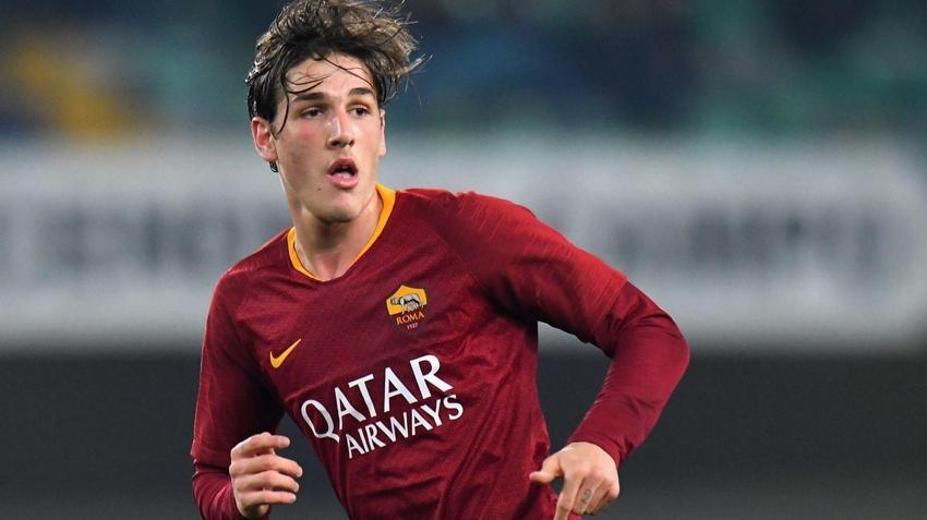 Önce Okan Buruk gözüne kestirdi sonra Jorge Jesus araya girdi! Zaniolo kapışması