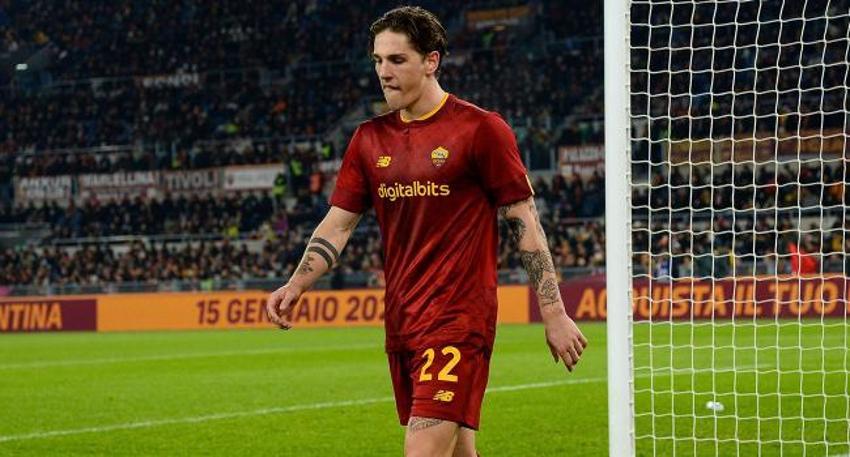 Önce Okan Buruk gözüne kestirdi sonra Jorge Jesus araya girdi! Zaniolo kapışması