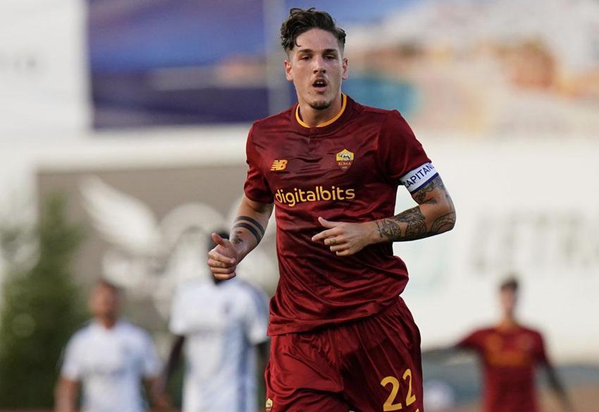 Önce Okan Buruk gözüne kestirdi sonra Jorge Jesus araya girdi! Zaniolo kapışması