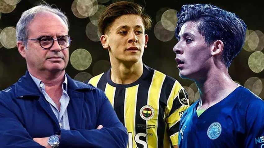 PSG'den ilk adım geldi! Luis Campos Arda Güler transferi için ailesiyle görüştü