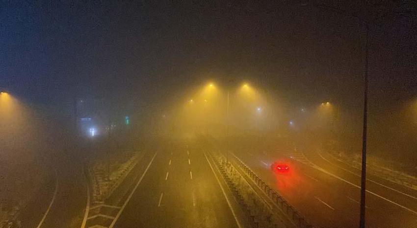 İstanbul'da yoğun kar yağışı! Meteoroloji’den peş peşe uyarılar geldi