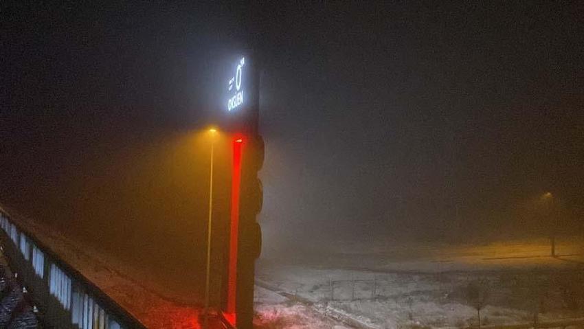 İstanbul'da yoğun kar yağışı! Meteoroloji’den peş peşe uyarılar geldi