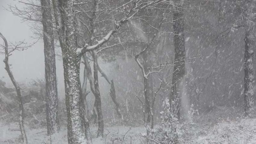İstanbul'da yoğun kar yağışı! Meteoroloji’den peş peşe uyarılar geldi