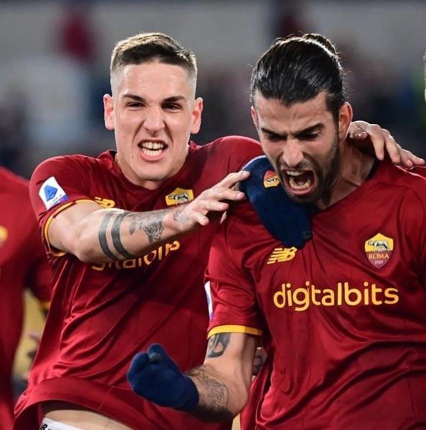 Torreira yıldız futbolcuyu takibe aldı Galatasaray taraftarlarını heyecan sardı