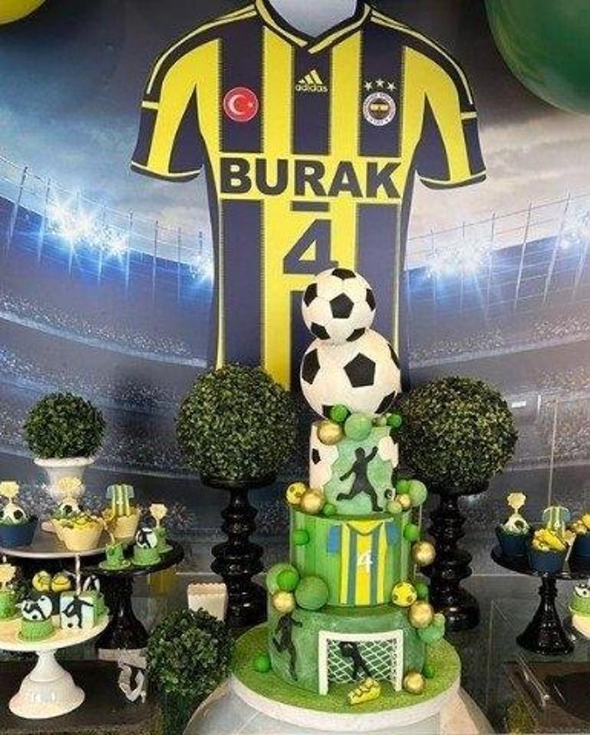 Alişan ve Buse Varol, Eliz ve Burak’ın doğum günlerini kutladı! İşte ilk kareler