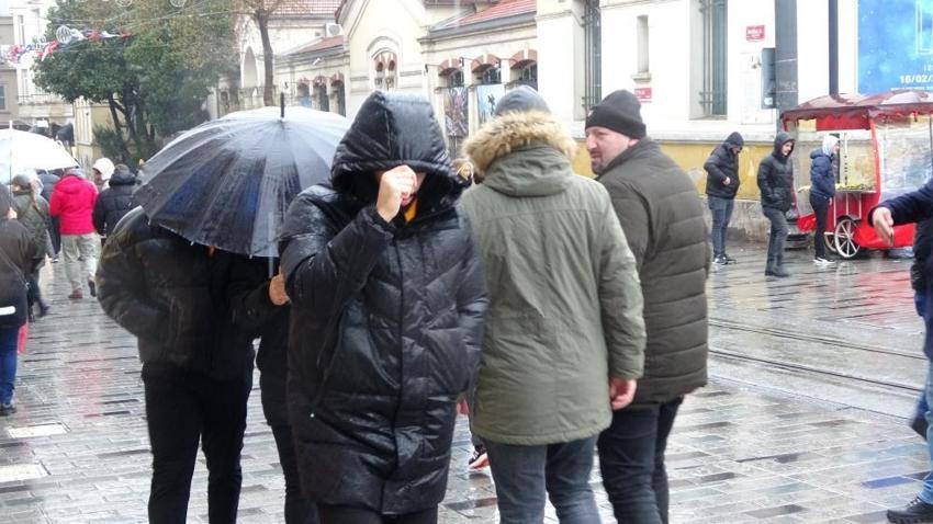 Okullar tatil edildi! Eğitime kar engeli