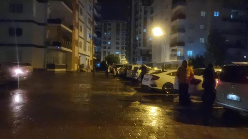 Kahramanmaraş'taki deprem sonrası bölgeden ilk görüntüler