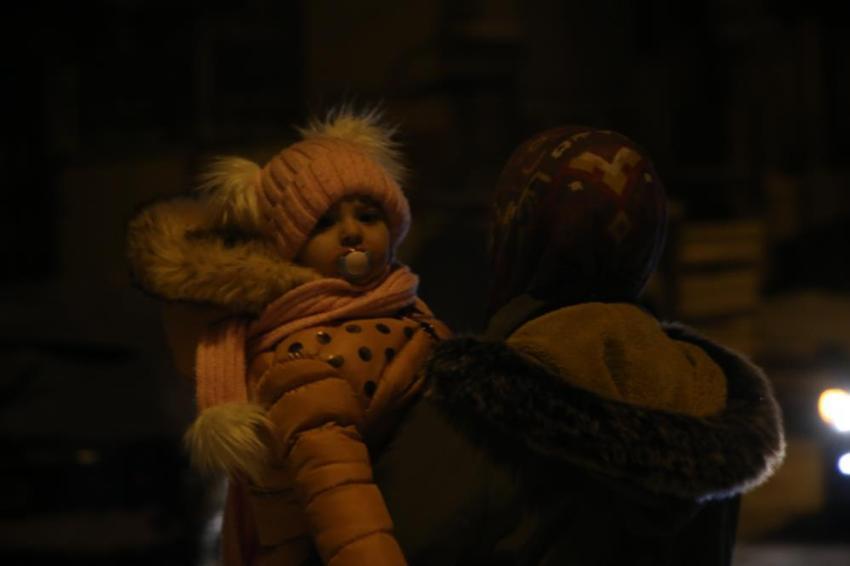 Kahramanmaraş'taki deprem sonrası bölgeden ilk görüntüler